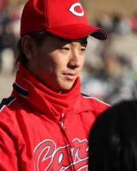 カープのイケメン選手紹介２ コイバナ