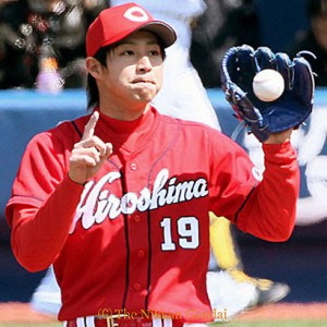 カープ選手ランキング ただしイケメンに限る リアルに厳選してみた コイバナ